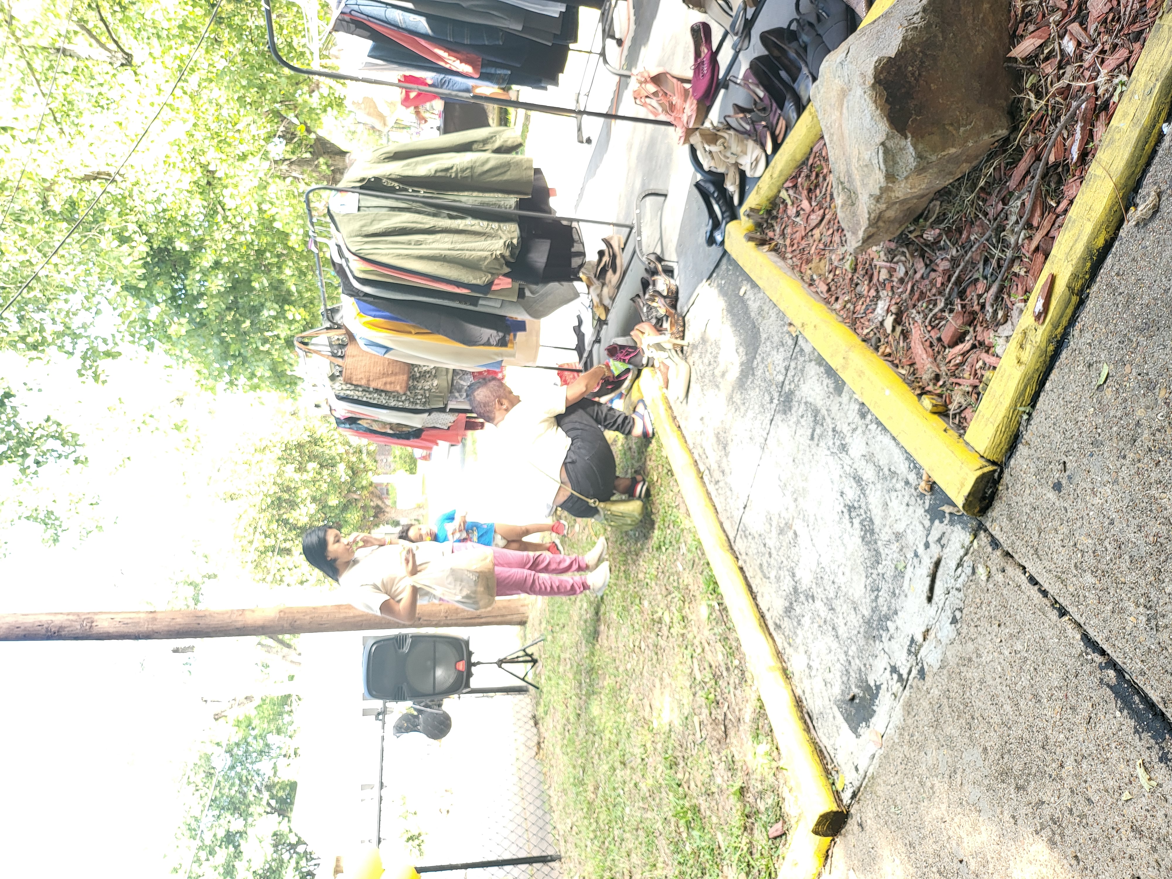 Community Clothing Giveaway