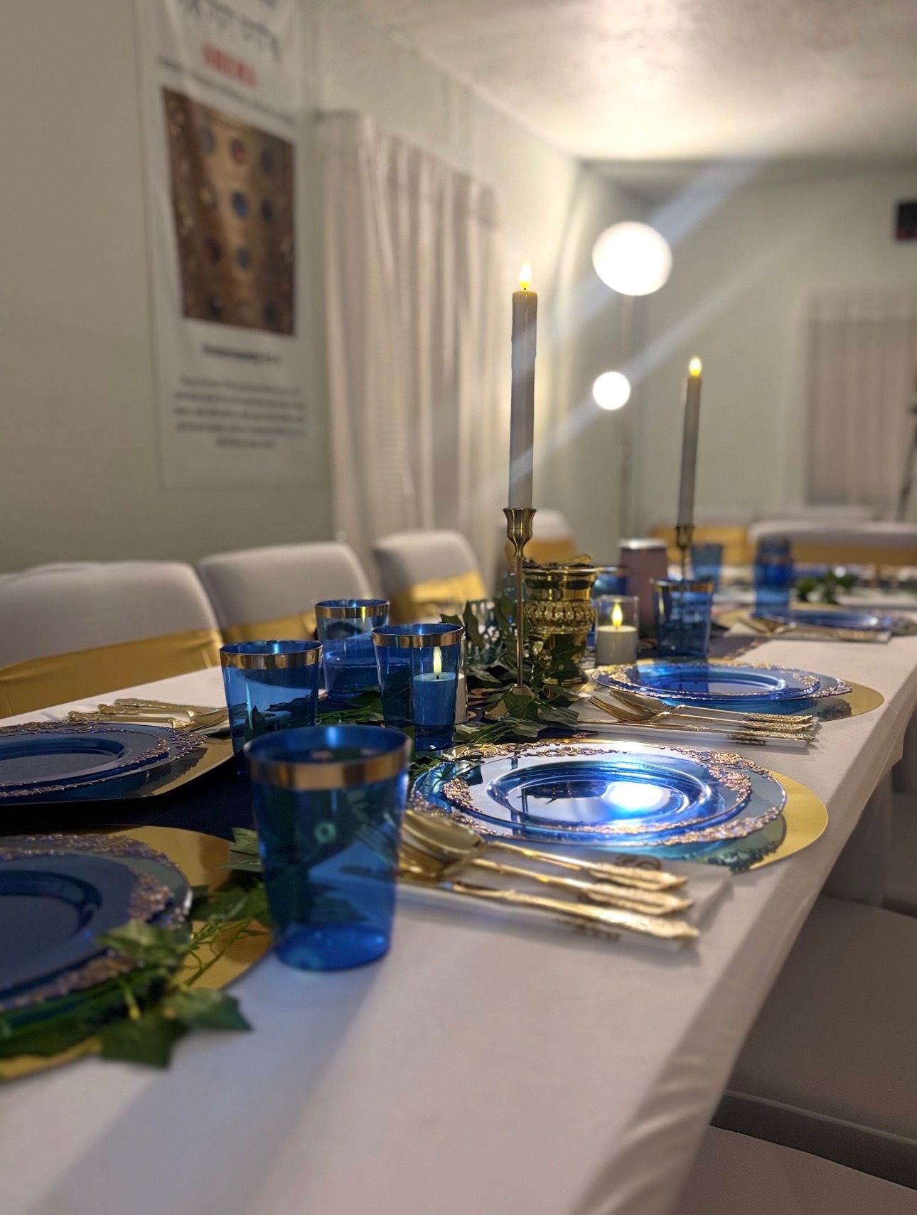 Passover and Feast of Unleavened Bread