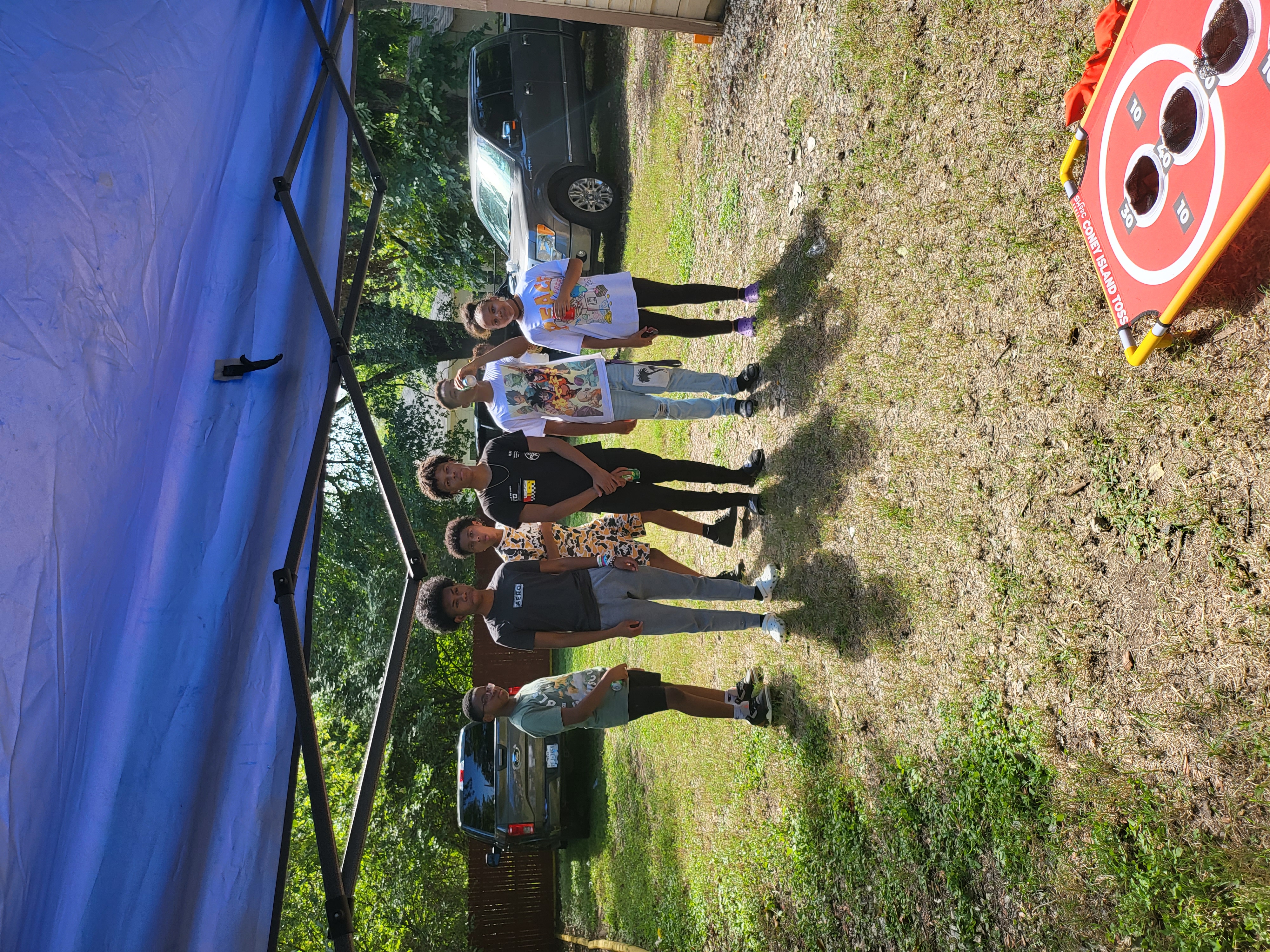 Community Clothing Giveaway