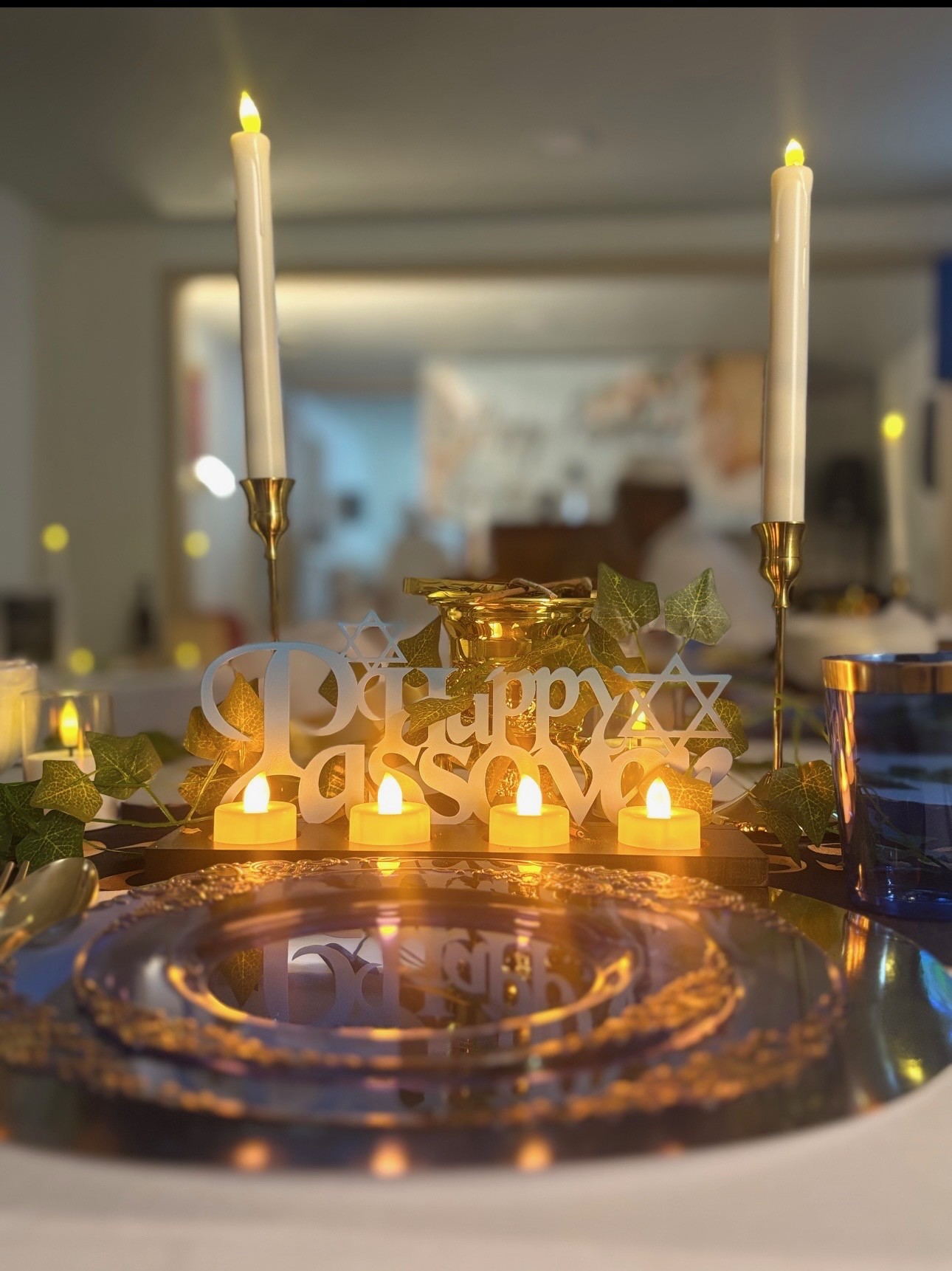 Passover and Feast of Unleavened Bread