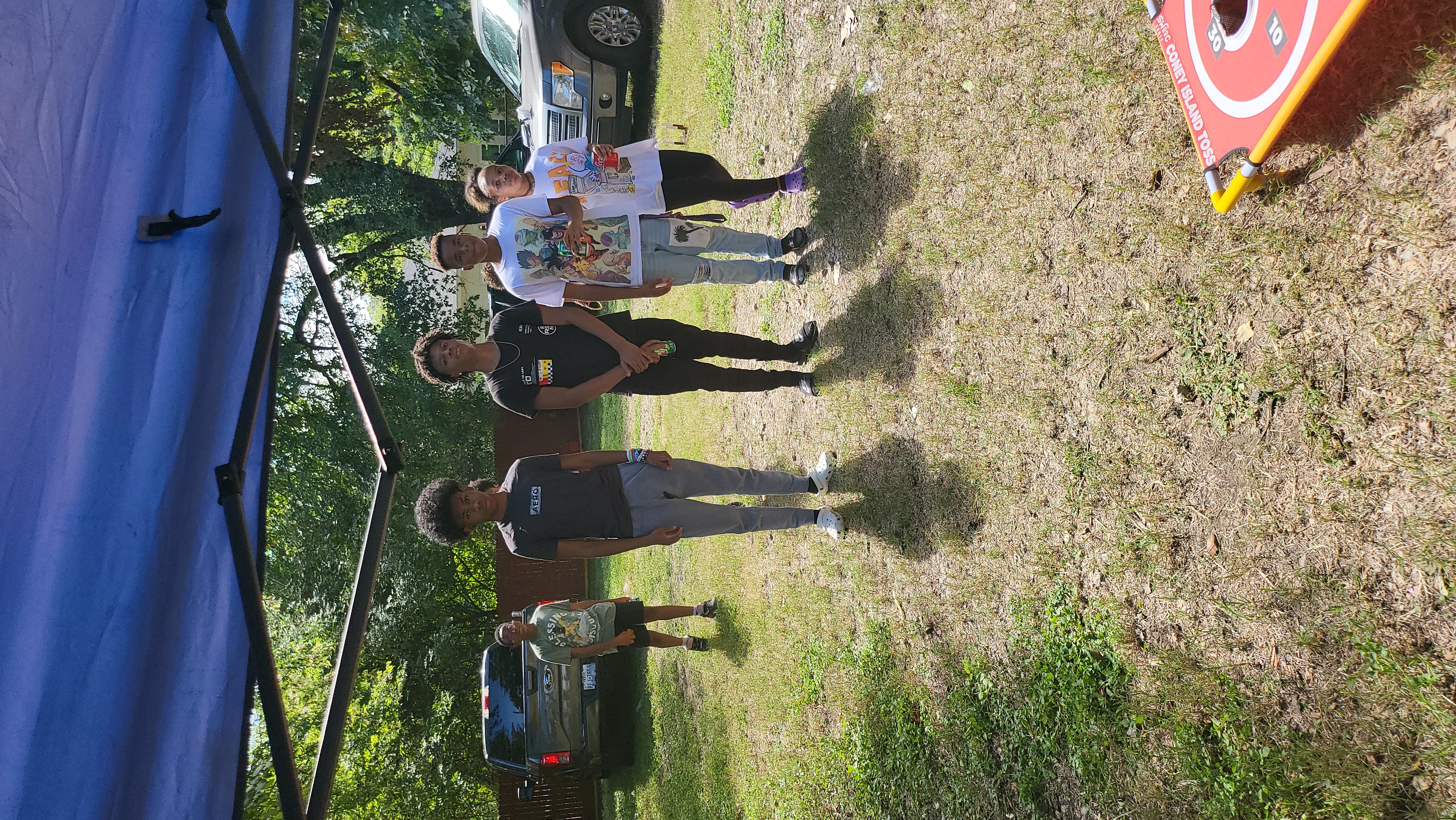 Community Clothing Giveaway