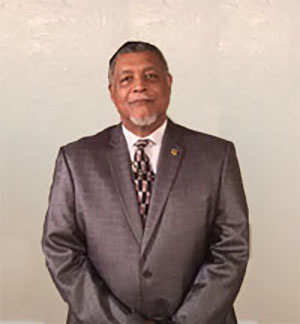 Bishop Isaac Valentine